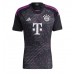 Pánský Fotbalový dres Bayern Munich Joshua Kimmich #6 2023-24 Venkovní Krátký Rukáv